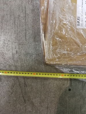 Baxi Панель левая (3618950)