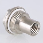 Valtec Удлинитель потока д/рад. прав. 1/2  