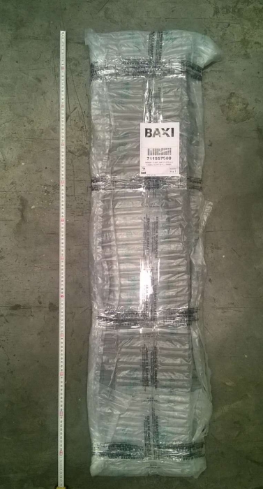  Baxi Панель передняя пластиковая (711557900)  