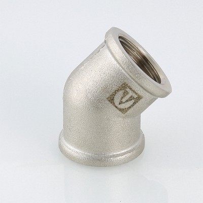 Valtec Угольник 45, 1/2 вн.-вн.  