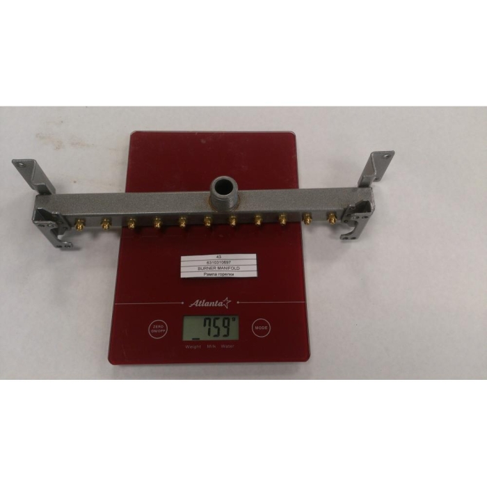 Baxi Рампа горелки (6310310697)