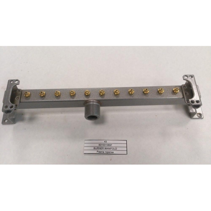 Baxi Рампа горелки (6310310697)