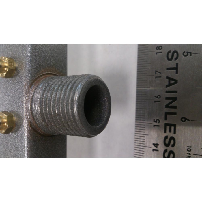 Baxi Рампа горелки (6310310697)