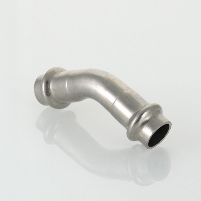 Valtec Угольник 45° вн.-вн. нерж. сталь 12  