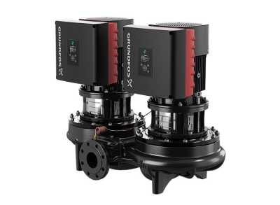 Насос для повышения давления Grundfos TPED 100-200/2-S A-F-A-BAQE