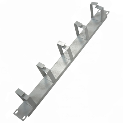 SKAT TB Org R5/45-G  Кабельный органайзер 19, 5 колец 45 мм, серый