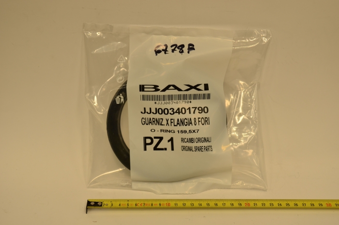   Baxi Уплотнение кольцевое 159,5х7 (3401790)  