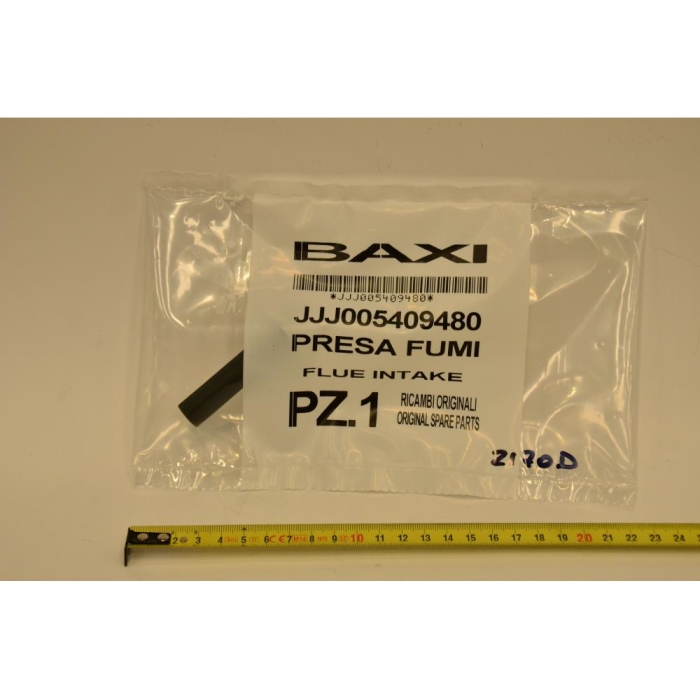   Baxi Штуцер для анализа продуктов сгорания (710452800)  