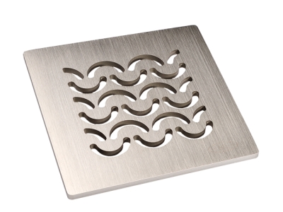 HL 3121 Декоративная решётка Сена для надставного элемента Klik-Klak