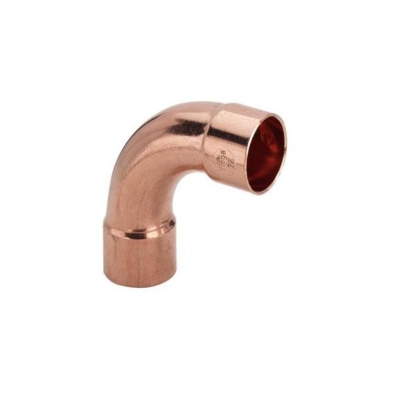 KME Отвод 90гр. двухраструбный 32 мм