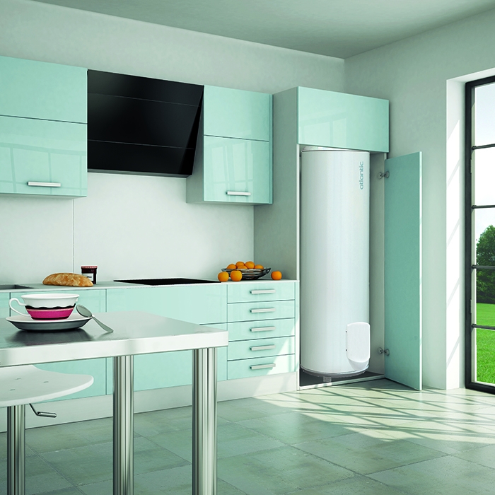 Электрический водонагреватель Atlantic Exclusive, 200 литров  