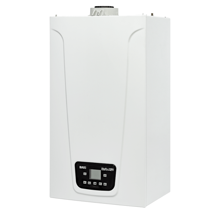 Конденсационный котёл Baxi Duo-tec Compact 28  