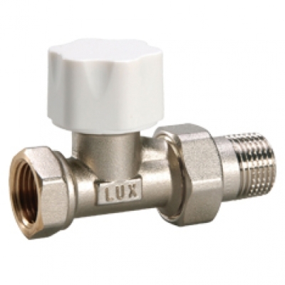 Luxor Вентиль термостатический линейный RD 201 3/4