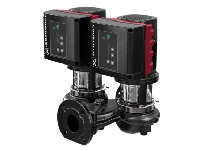 Насосная станция Grundfos TPE2 40-180-N-A-F-A-BQQE