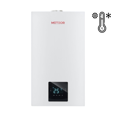 Котел настенный METEOR C30 24 C с датчиком наружной температуры