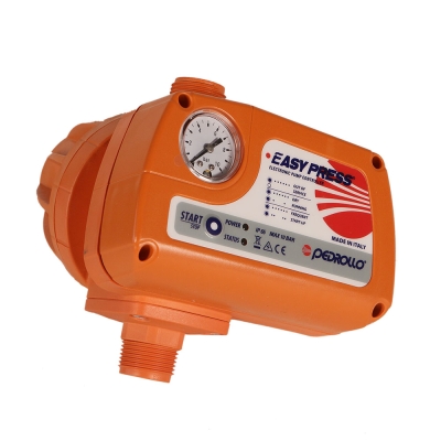Блок автоматики EASY PRESS Pedrollo