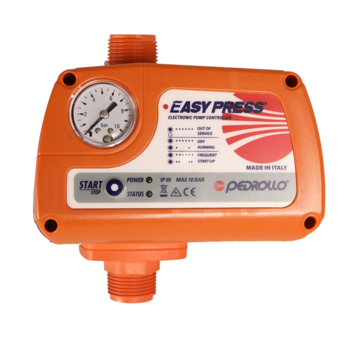 Блок автоматики EASY PRESS Pedrollo  