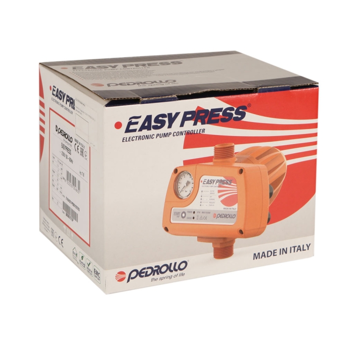 Блок автоматики EASY PRESS Pedrollo  
