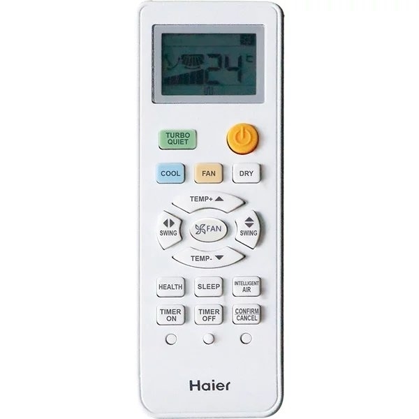 Haier AS25S2SD1FA/1U25S2PJ1FA  