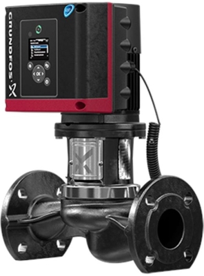 Циркуляционный насос Grundfos TPE3 32-180-S-A-F-A-GQQE (98438031)