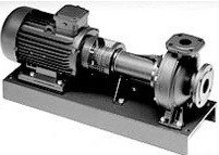 Поверхностный насос Espa FNF4 100-125-92 SS  