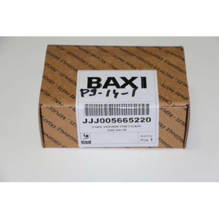   Baxi Клапан газовый (HONEYWELL VK4105M 5108)  