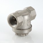 Valtec Фильтр прямой c магнитом вн.-вн. 1/2