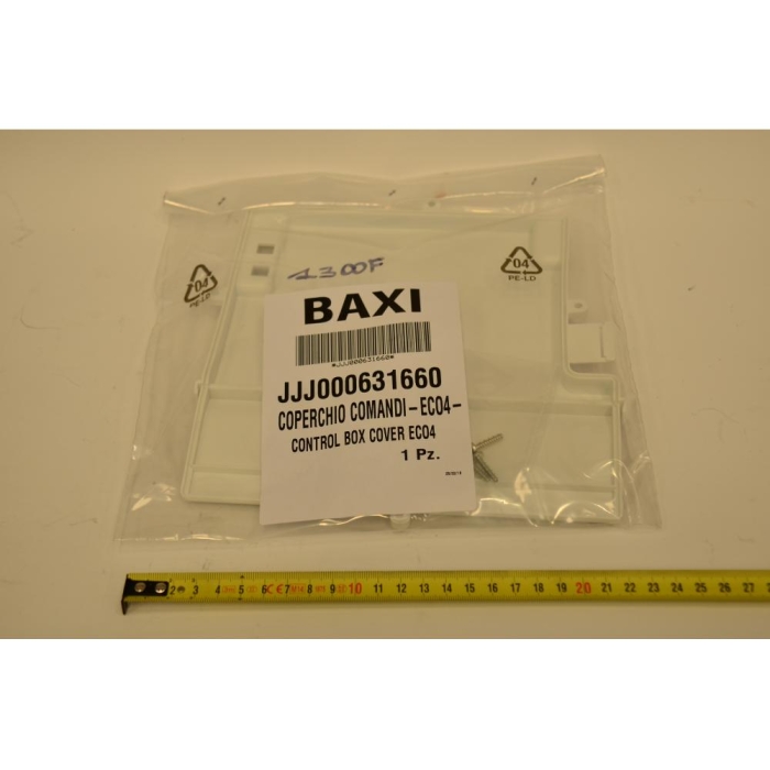   Baxi Кожух электрической коробки (3401610)  