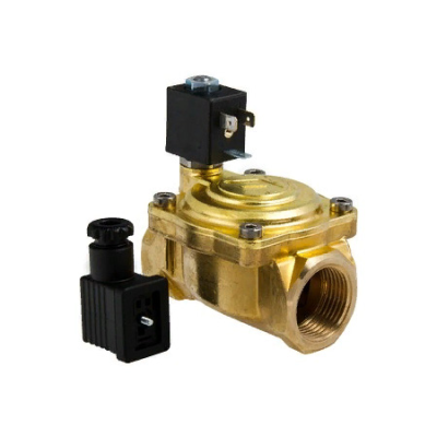 Valtec Мембранный эл-маг. кл. (нЗ) 1 1/2 (6Вт)