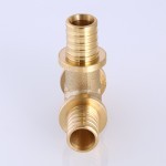 Valtec Тройник надвижной 16(2,2) х 16(2,2) х 16(2,2)