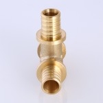 Valtec Тройник надвижной 16(2,2) х 16(2,2) х 16(2,2)  