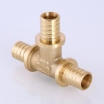 Valtec Тройник надвижной 16(2,2) х 16(2,2) х 16(2,2)  