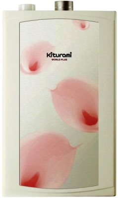 Газовый котел Kiturami World Plus 13R