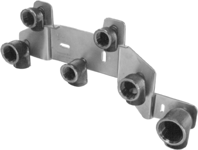 Wolf Принадлежность Монтажная консоль для скрытого монтажа газ.комбинир.наст.котлов и всех газ.отопи