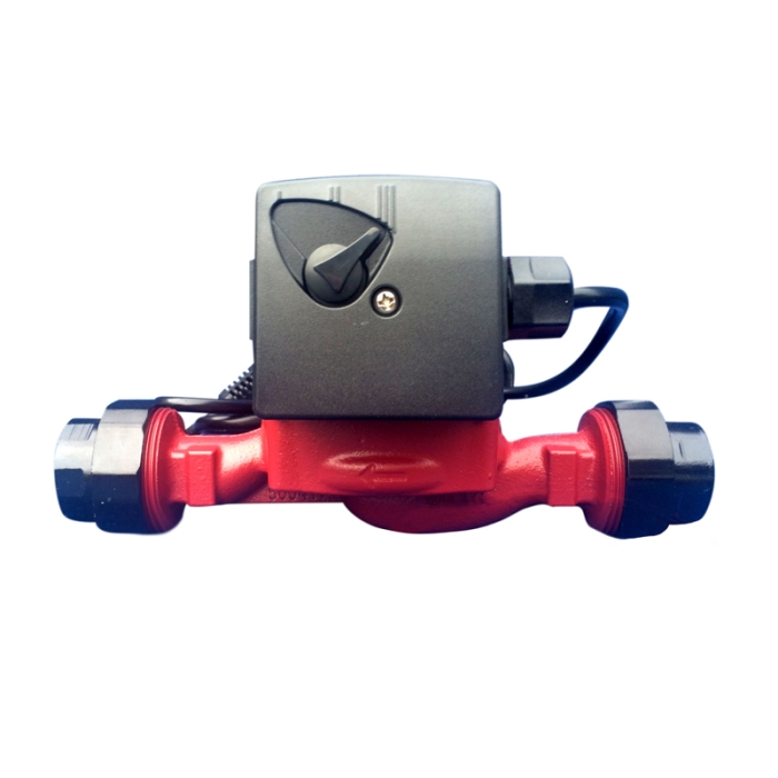 Циркуляционный насос Ladana LRS 25-6/180G(кабель 1м, евровилка, комплект присоединителей)  