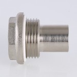 Valtec Удлинитель потока д/рад. прав. 3/4  