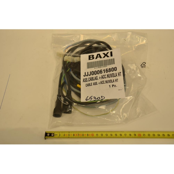   Baxi Проводка электрическая и устройство зажигания в сборе NUVOLA HT  