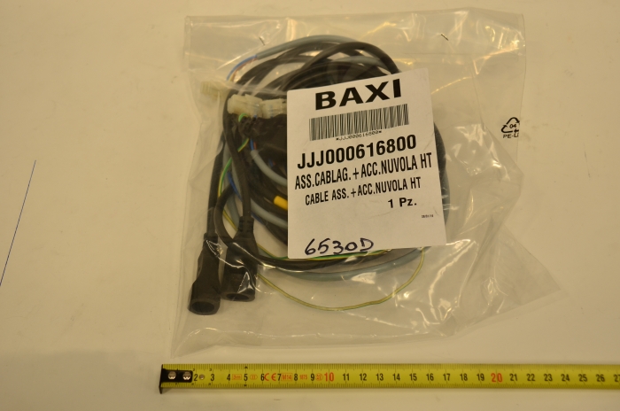   Baxi Проводка электрическая и устройство зажигания в сборе NUVOLA HT  