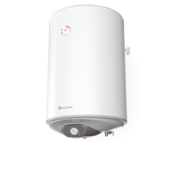 Электрический водонагреватель Eldom WV03039D EUREKA c Сухим ТЭНом 30 литров