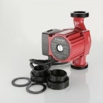 Циркуляционный насос Valtec Насос цирк. RS 32/4-180 с гайками  