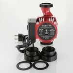 Циркуляционный насос Valtec Насос цирк. RS 32/4-180 с гайками  