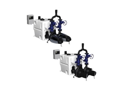 Канализационная установка Grundfos MDV 80.80.92.2.51D/450.SE