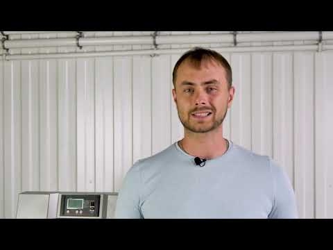 Твердотопливный котёл Zota Bulat TURBO 20  