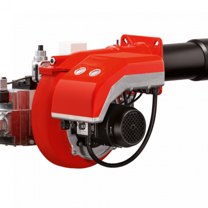 Газовая горелка F.B.R. GAS XP 60/M CE TC EVO + R. CE D1-S  