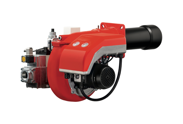 Газовая горелка F.B.R. GAS XP 60/M CE TC EVO + R. CE D1"-S  