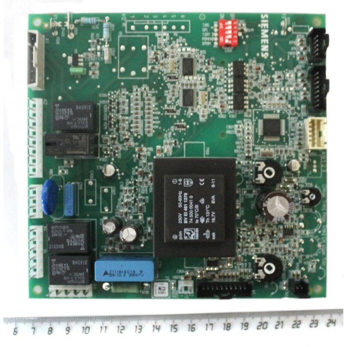   Baxi Электронная плата (LMU33 SIEMENS) (5678250)  