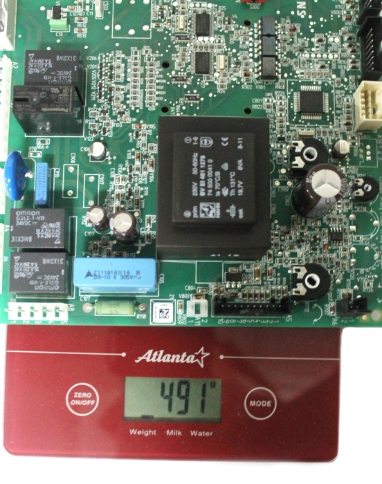   Baxi Электронная плата (LMU33 SIEMENS) (5678250)  