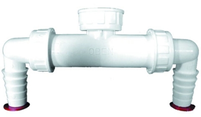 HL 2 Сдвоенный соединительный элемент для стиральных машин, 1