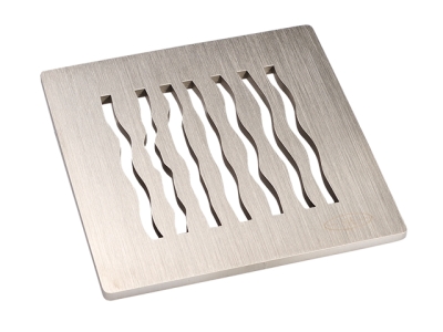 HL 3123 Декоративная решётка Ориноко для надставного элемента Klik-Klak