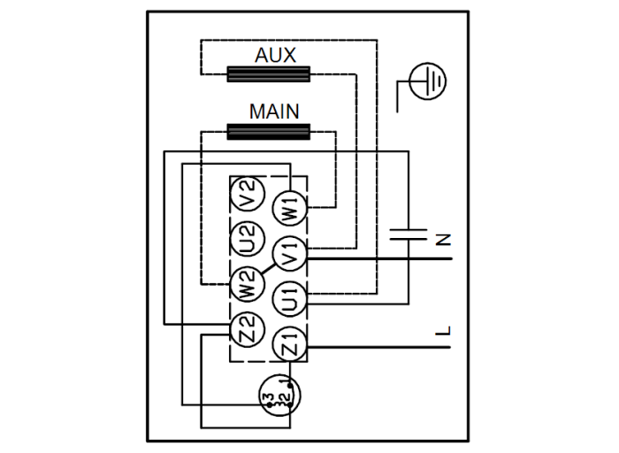 Насос для повышения давления Grundfos CM1-8 A-R-A-V-AQQV  